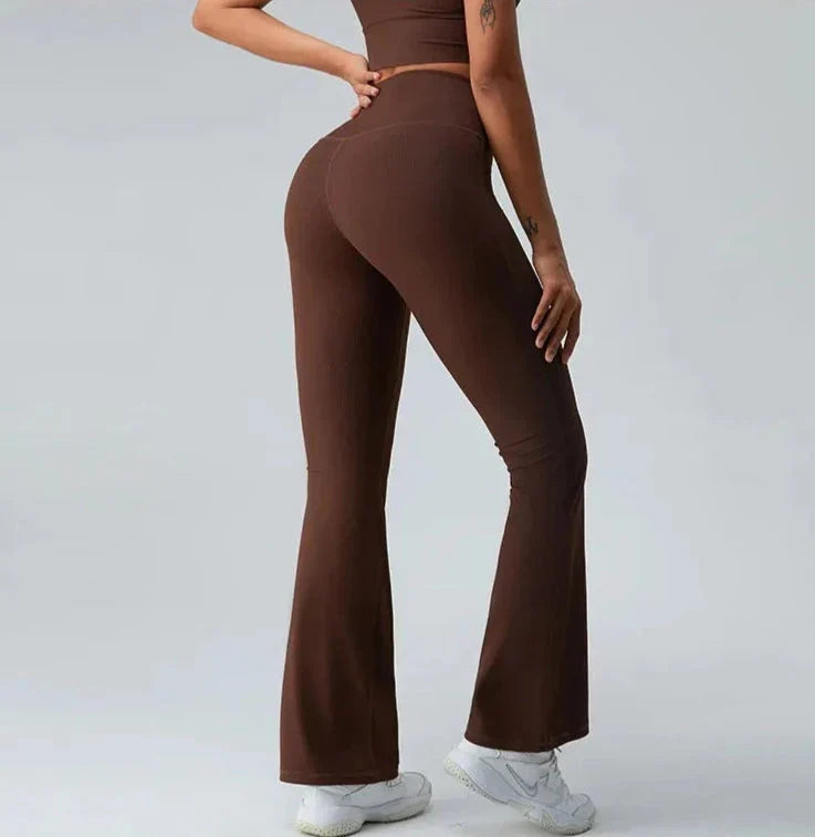 Vibrant Flair Trousers