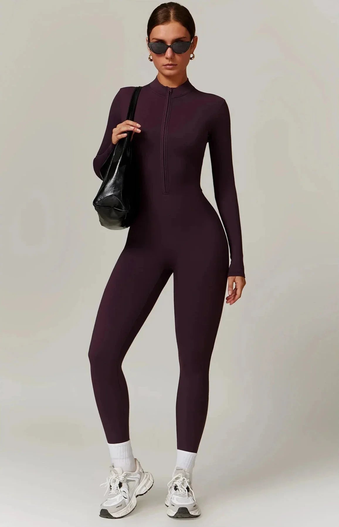 Dreamy Long Sleeve Jumpsuit for Effortless Style