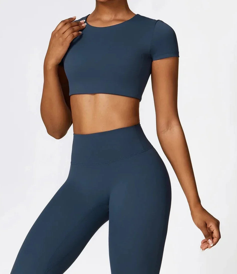 Elevate Your Style with the Surge Short Sleeve Tee