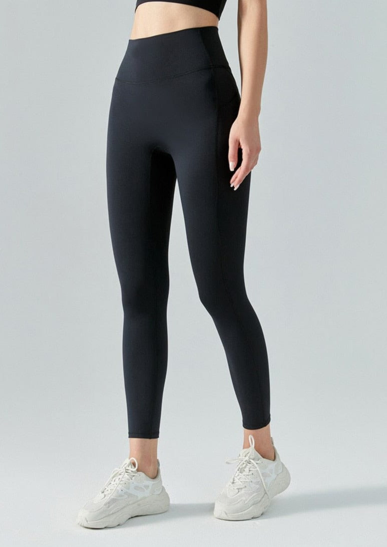 Cozy Plush Fleece-Lined Leggings for Ultimate Comfort