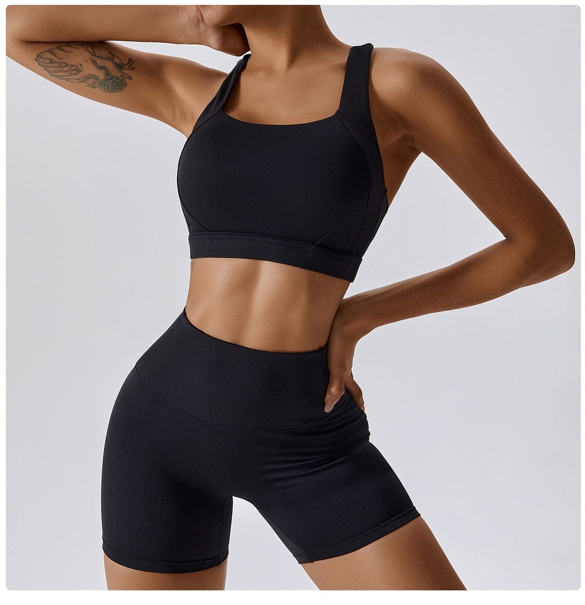 Elevate Your Workout with the Ultimate Slim Motion Sports Bra