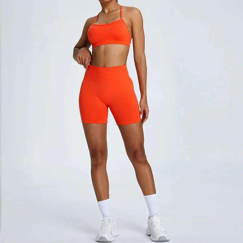 Ultimate Comfort Captain Yoga Shorts