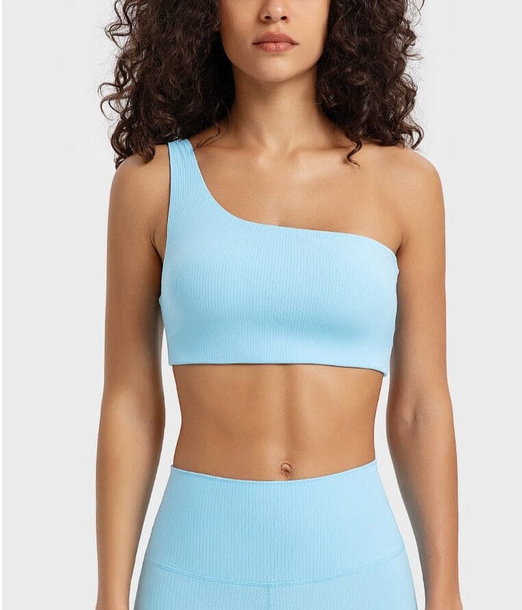 Ultimate Support One-Strap Active Bra