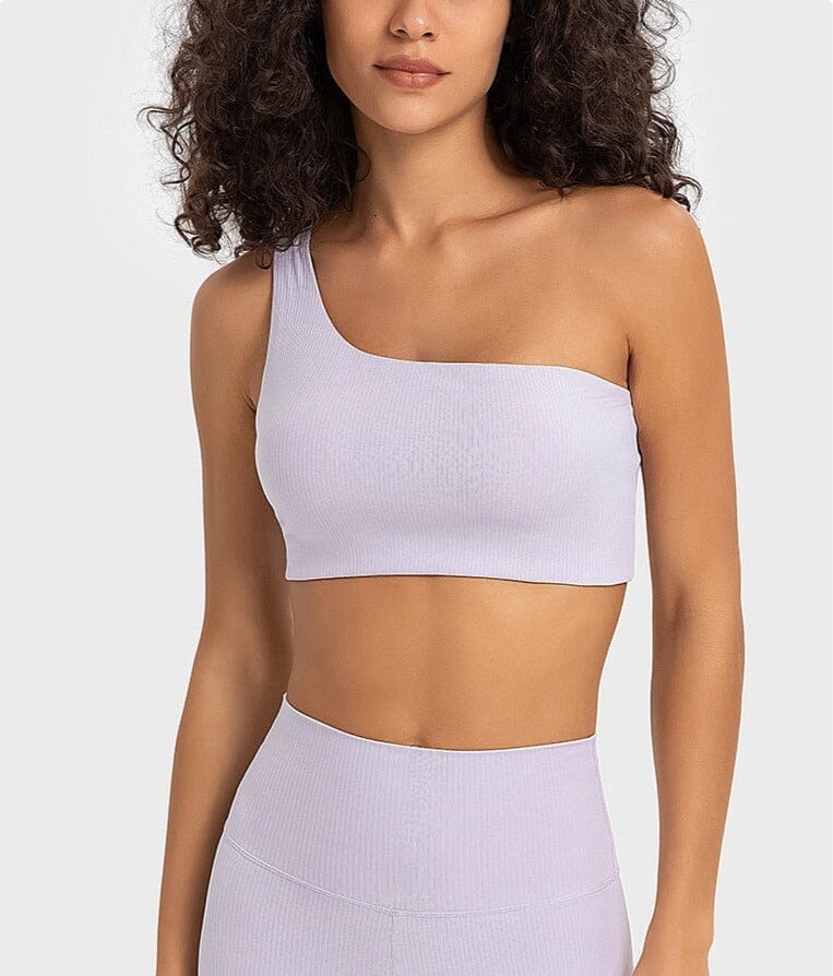 Ultimate Support One-Strap Active Bra