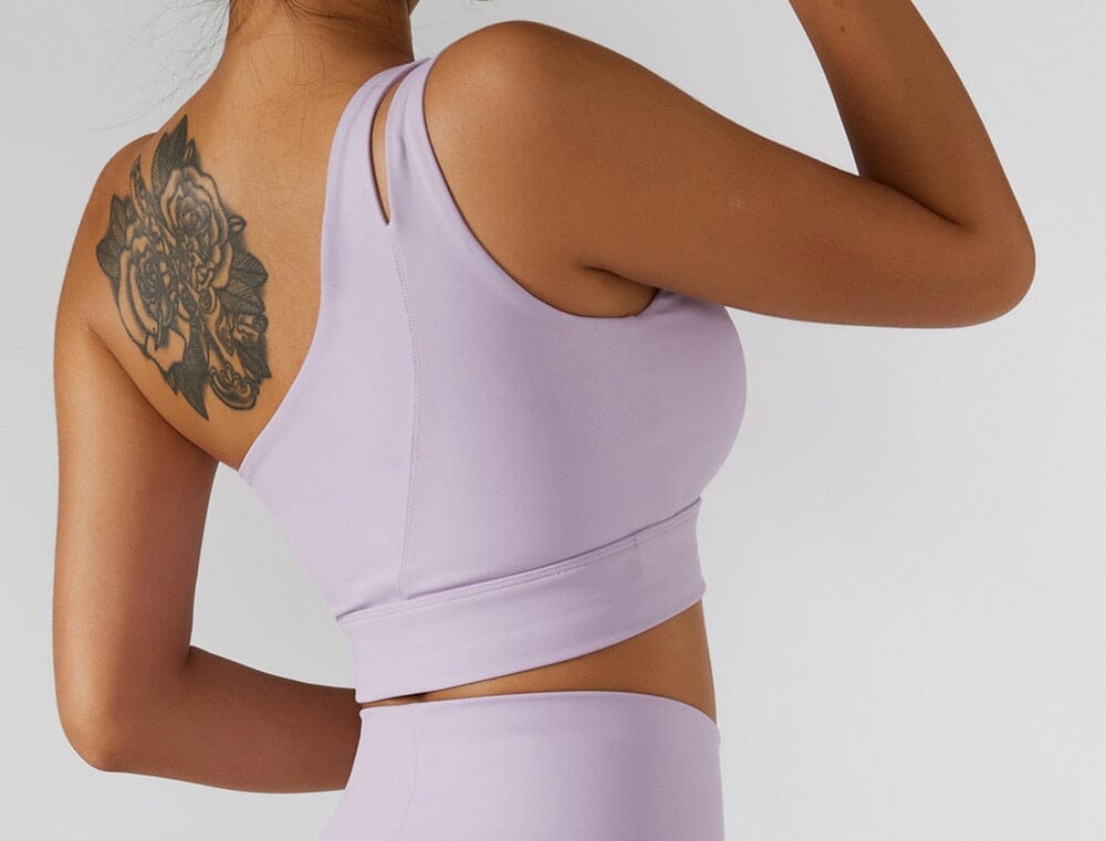 Active Stride Sports Bra