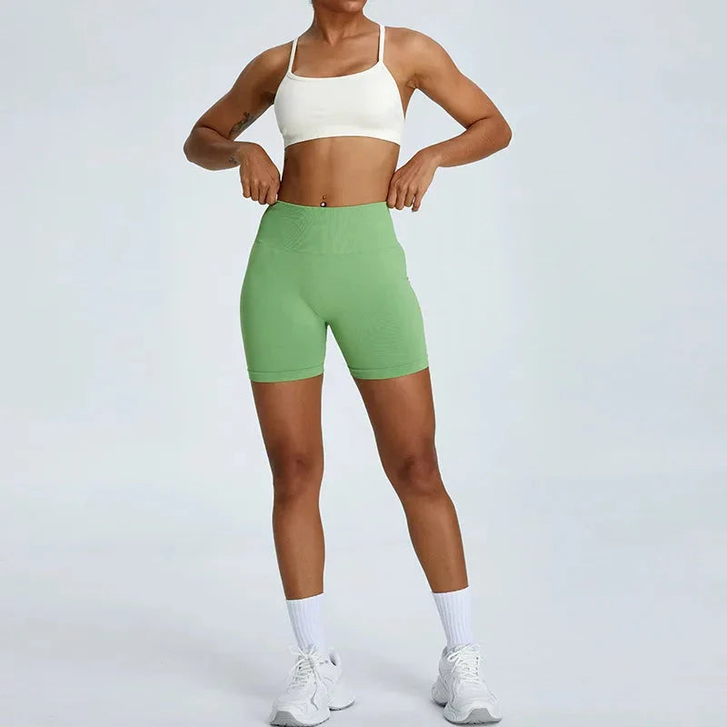 Ultimate Comfort Captain Yoga Shorts