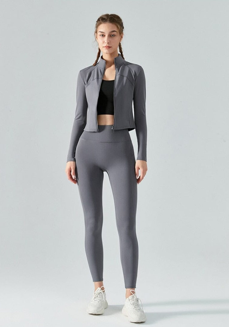 Cozy Plush Fleece-Lined Leggings for Ultimate Comfort