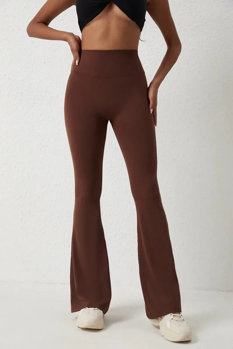 Ultimate Flare Leggings for a Bold Look