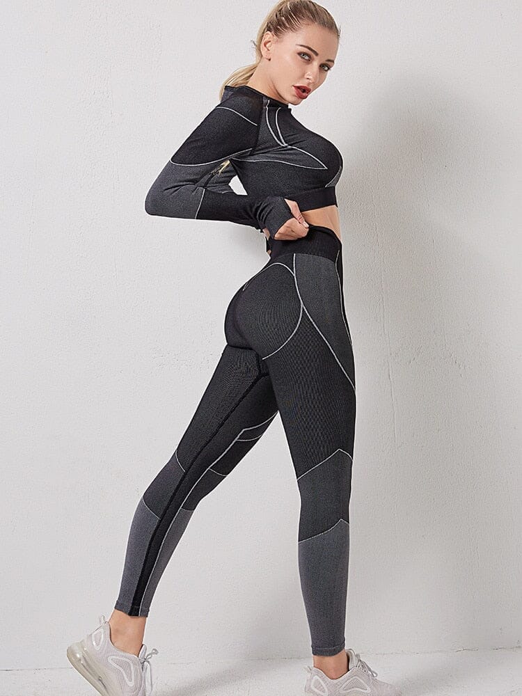 Ultra-Comfortable Pioneer Performance Gym Top