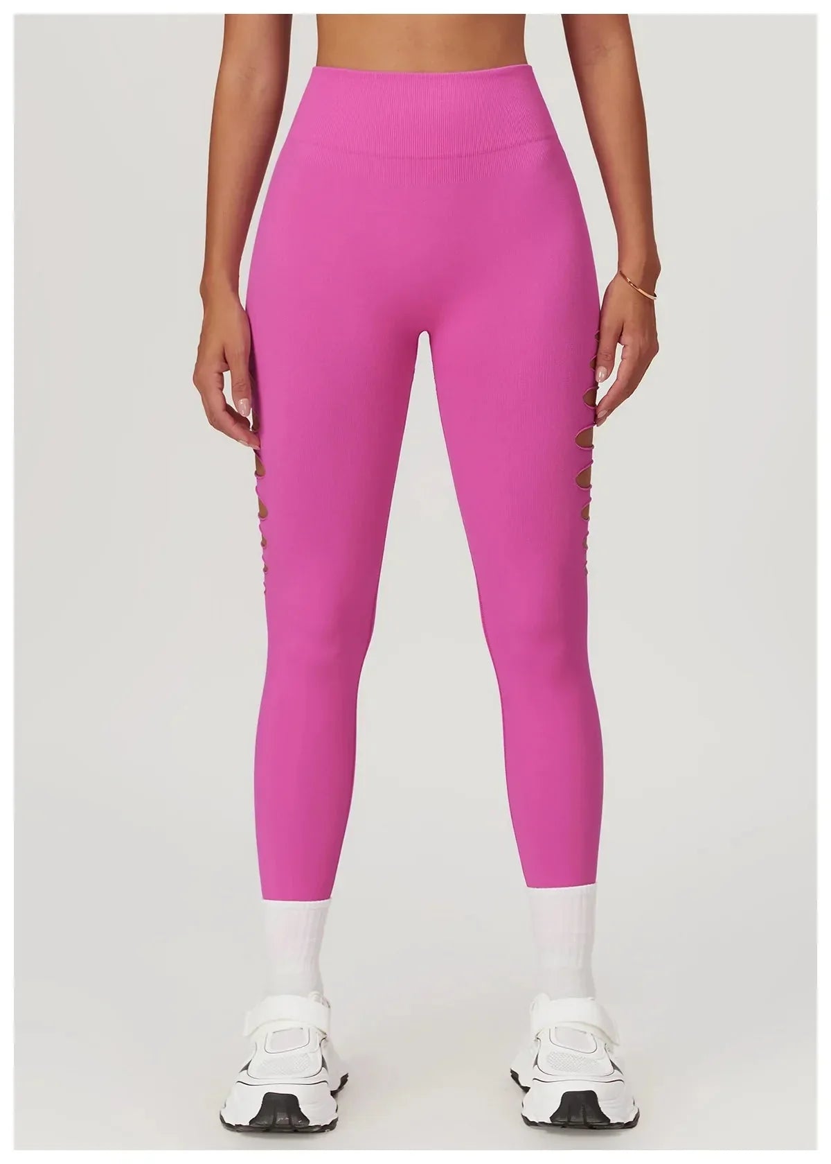 Ultimate Comfort Seamless Leggings for Active Living