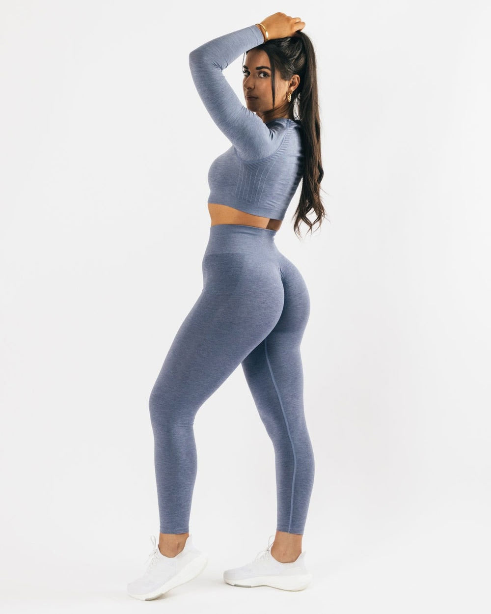 Performance Long Sleeve Athletic Tee