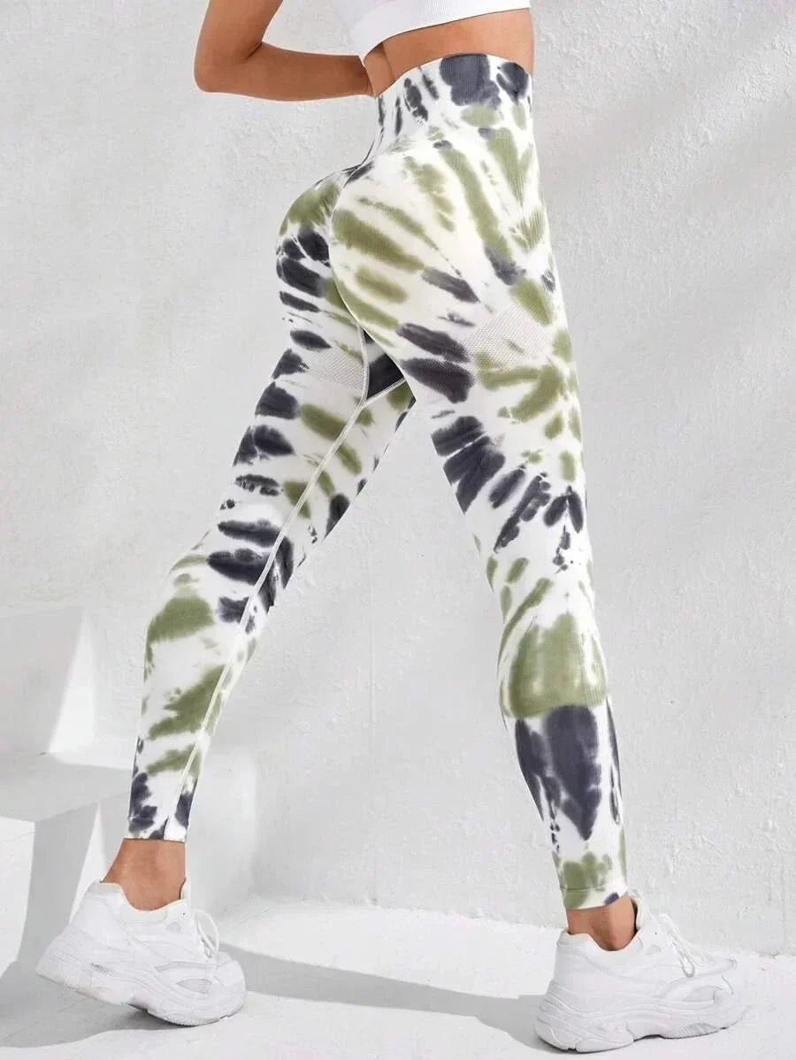 Ultra-Comfort Feral Seamless Leggings