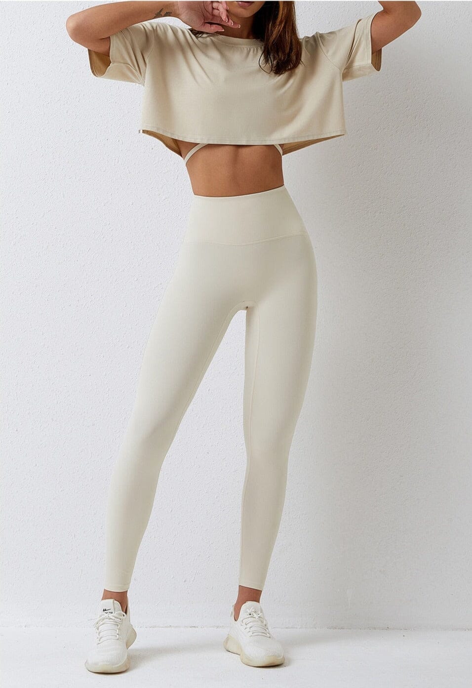Effortless Breeze Crop Top