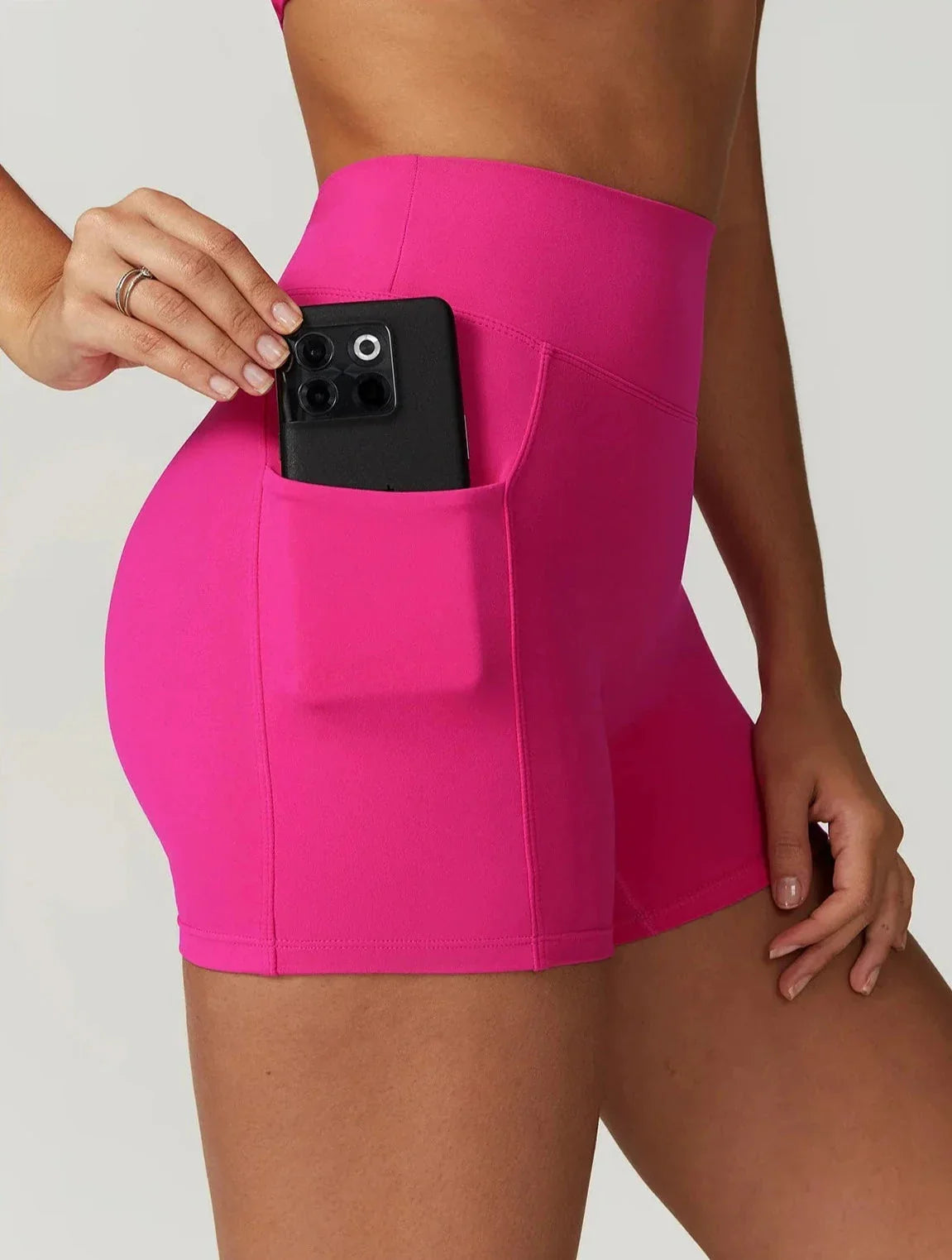 Dreamy Comfort Scrunch Shorts