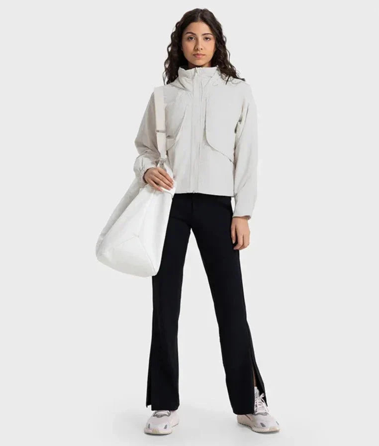 Windbreak Shieldhood Jacket