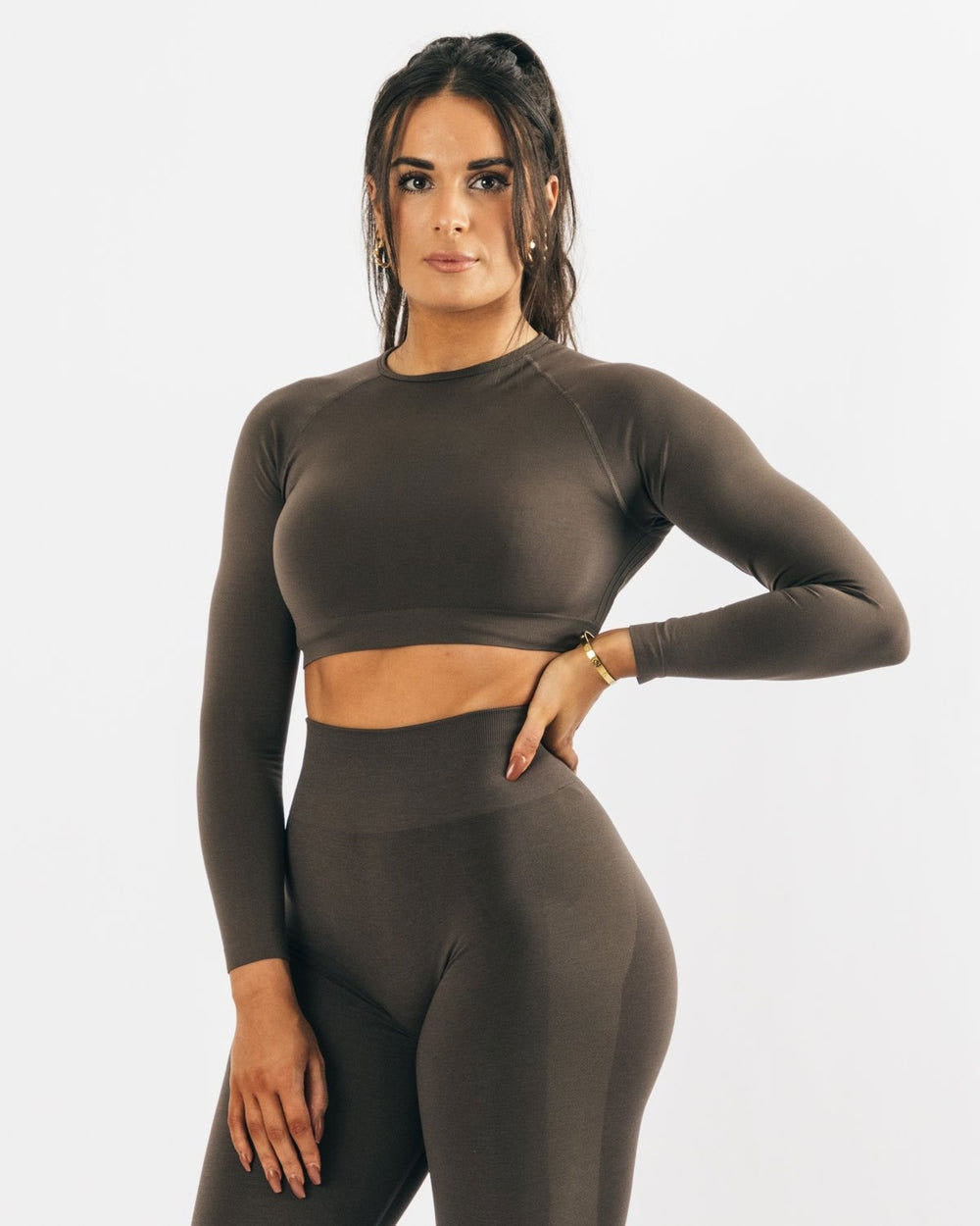 Performance Long Sleeve Athletic Tee