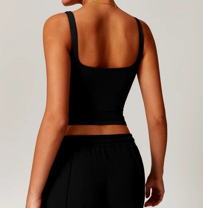 Synergy Sleeveless Top
