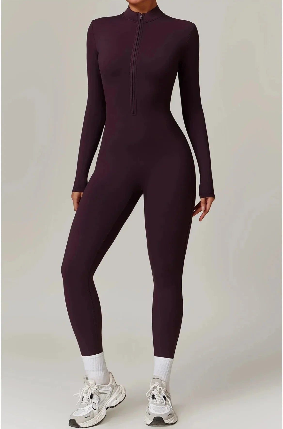 Dreamy Long Sleeve Jumpsuit for Effortless Style