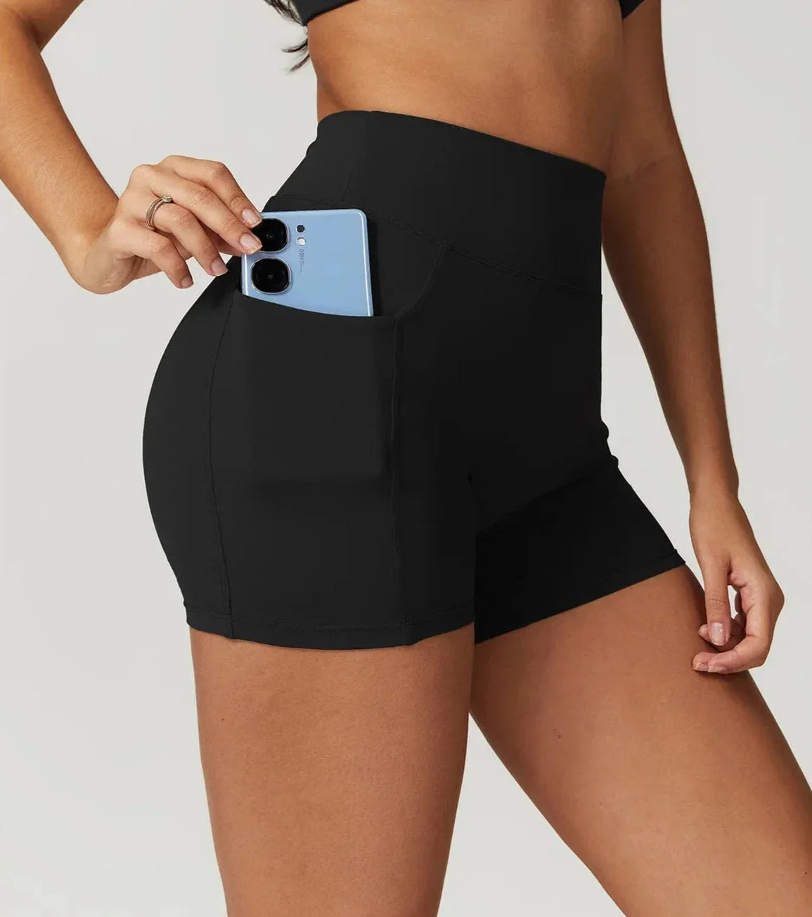 Dreamy Comfort Scrunch Shorts