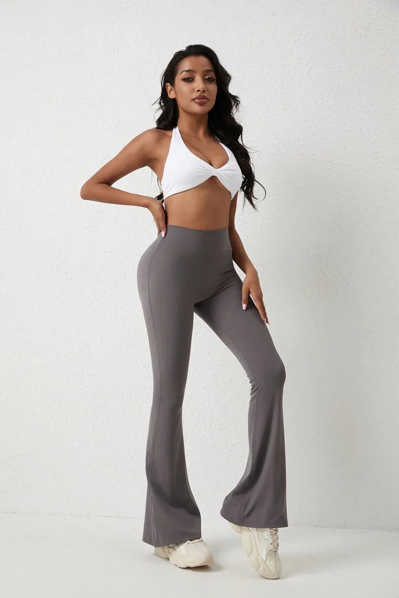 Ultimate Flare Leggings for a Bold Look