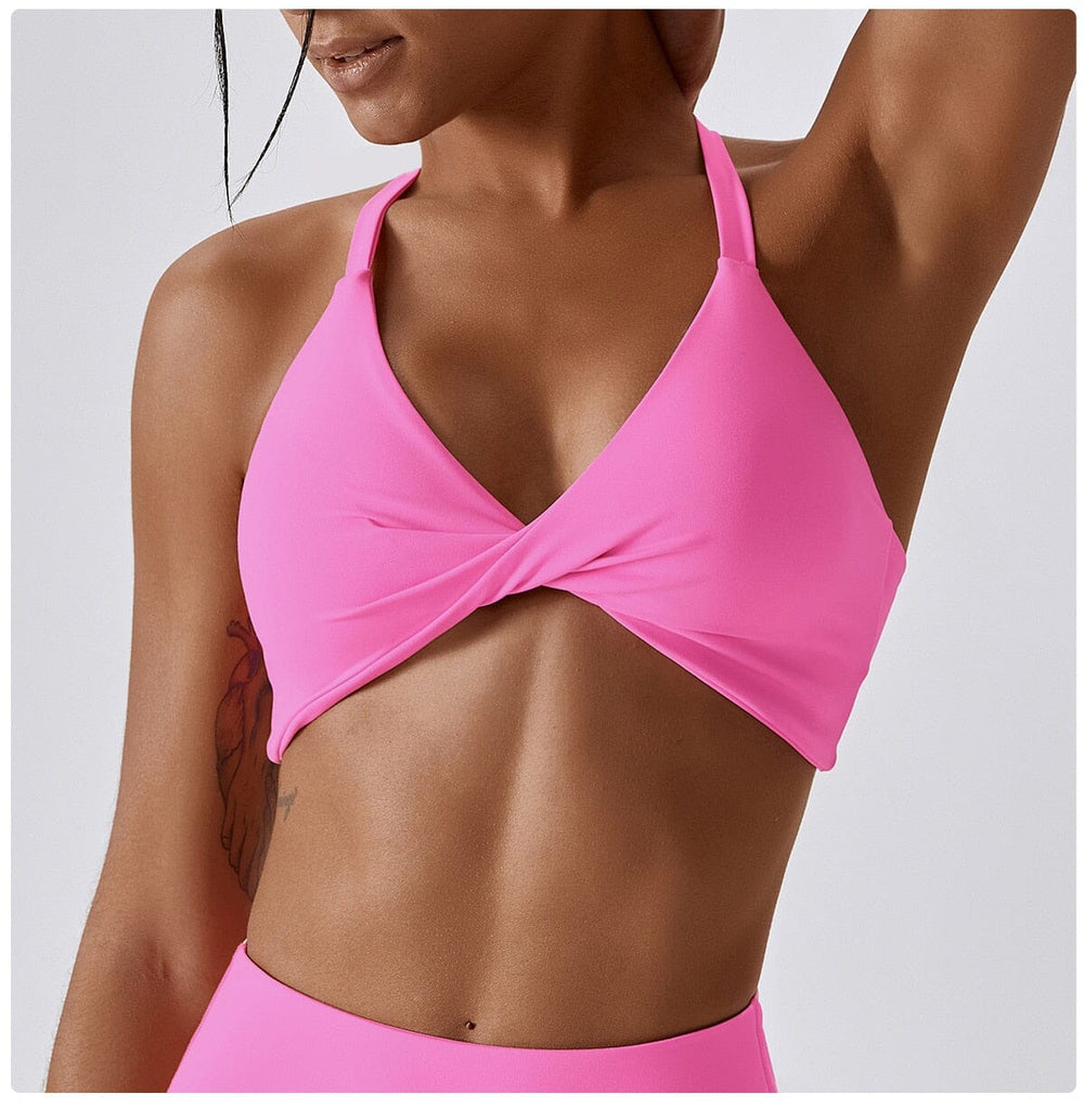Elevate Your Style with the Crest Lift & Support Bra