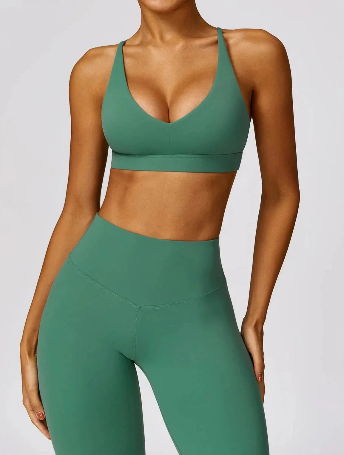 Reflex Cross Back Sports Bra
