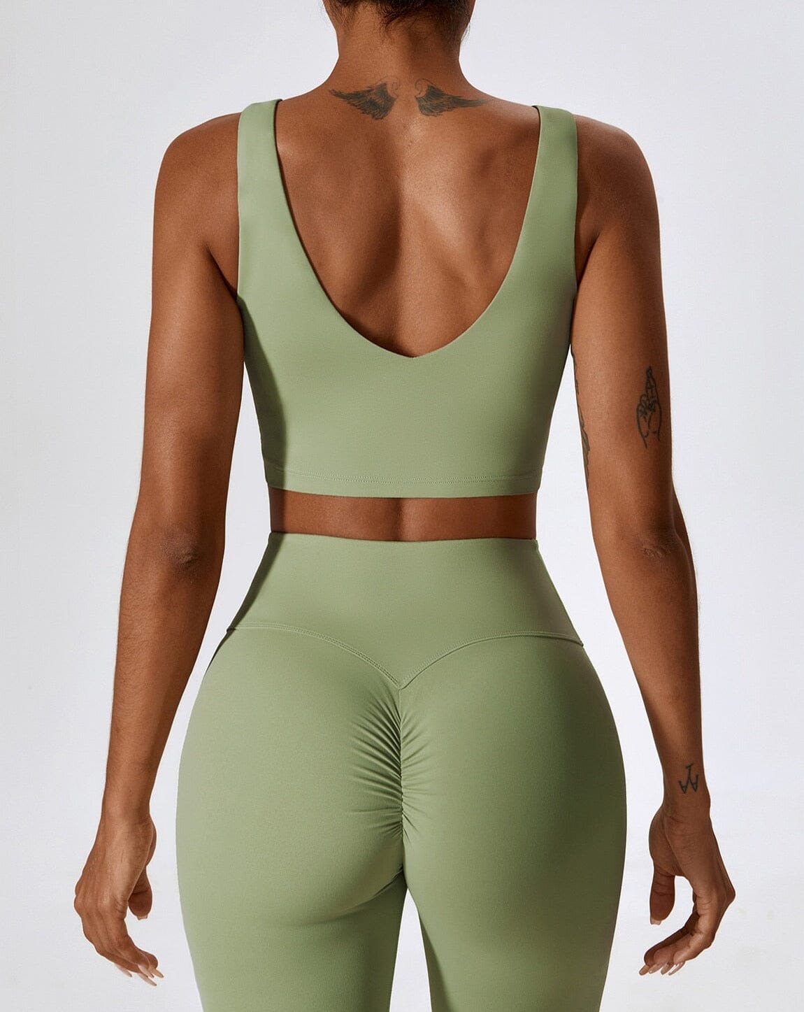 Elevate Performance Sports Bra