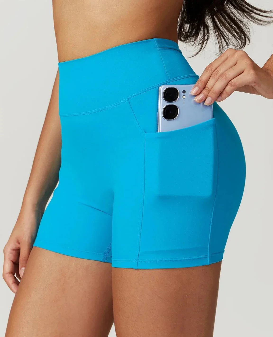 Dreamy Comfort Scrunch Shorts