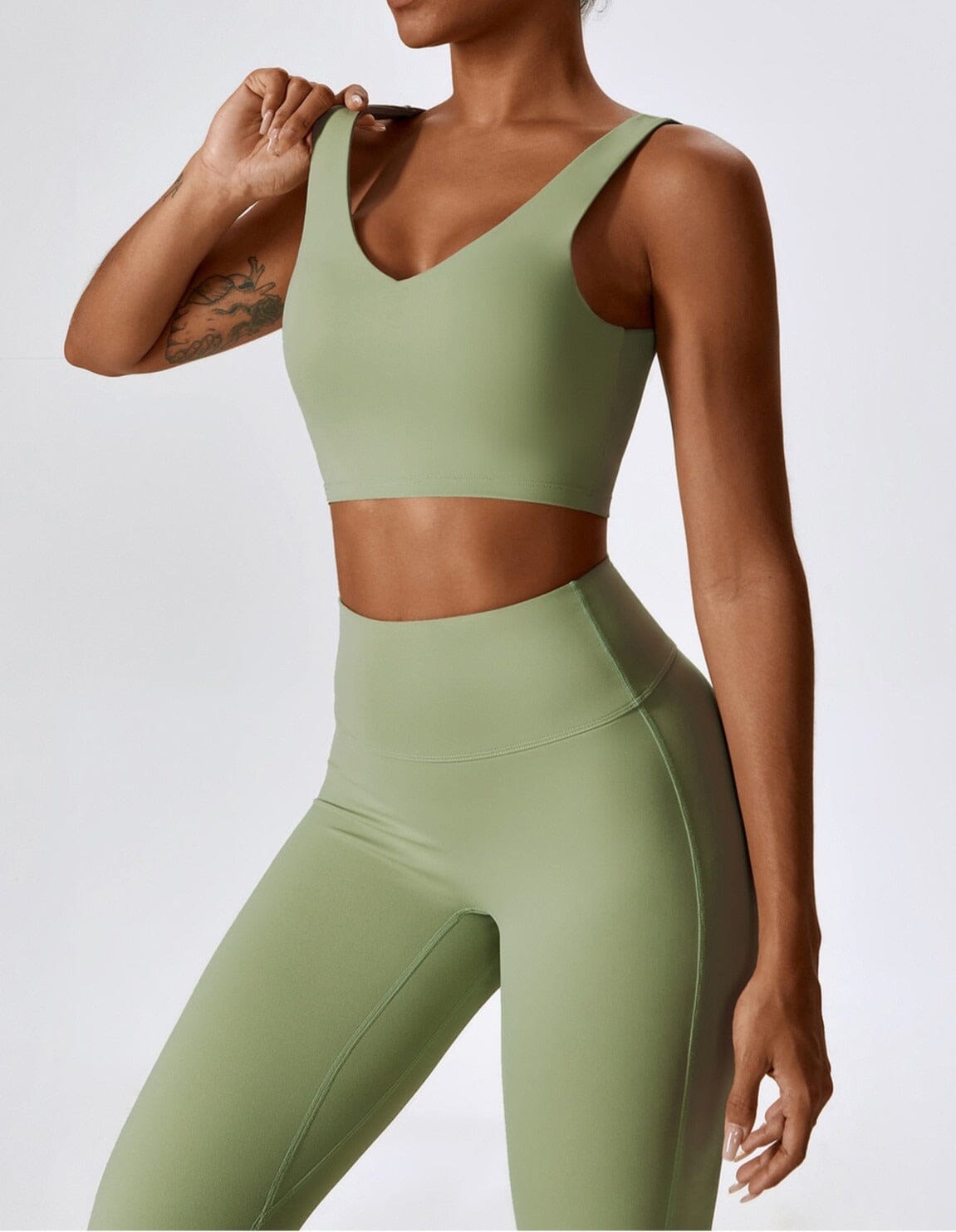Elevate Performance Sports Bra