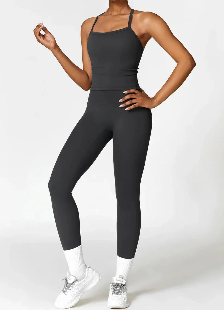 Elevate Your Style with the Surge Brush Back Top