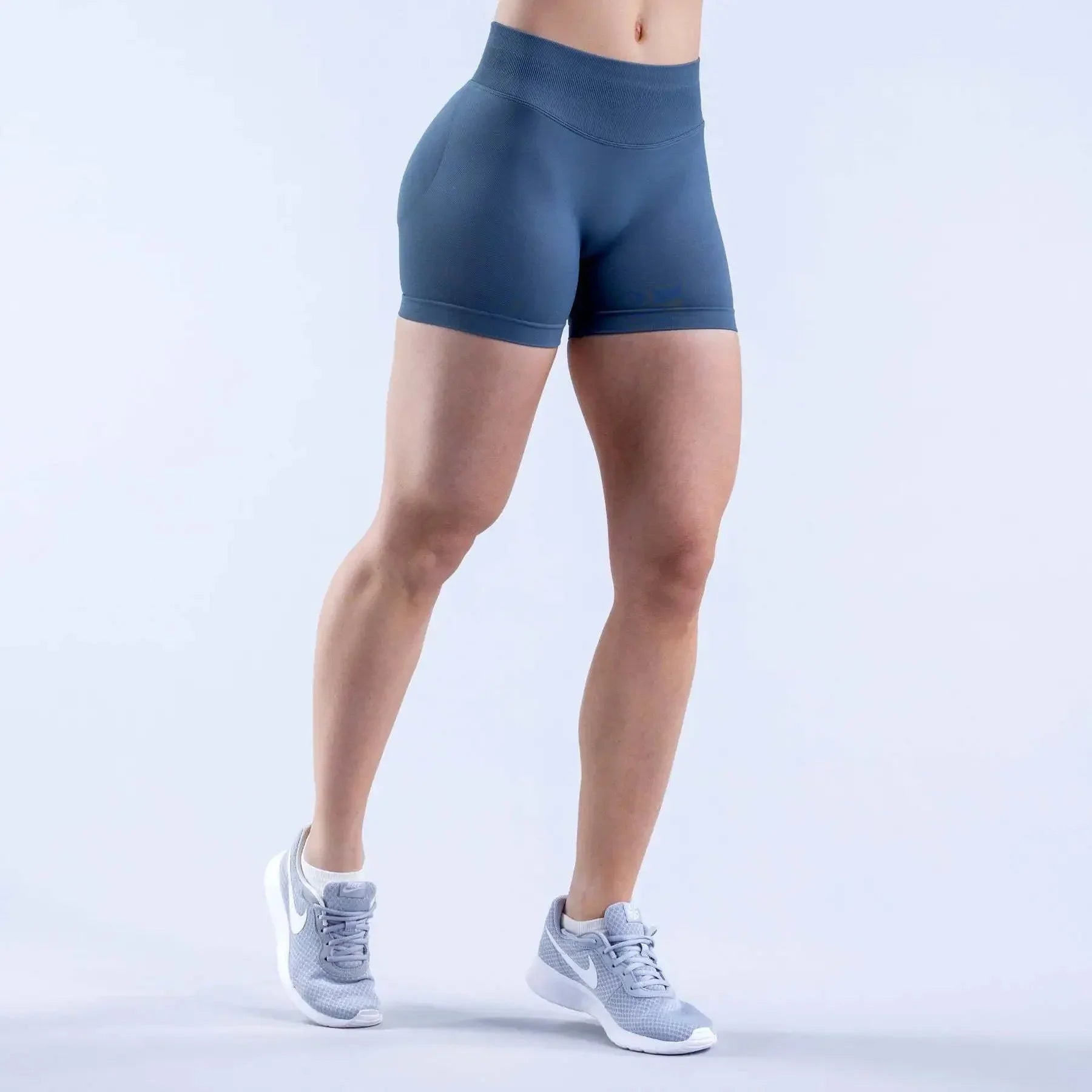 Ultimate Comfort Hyper Seamless Gym Shorts