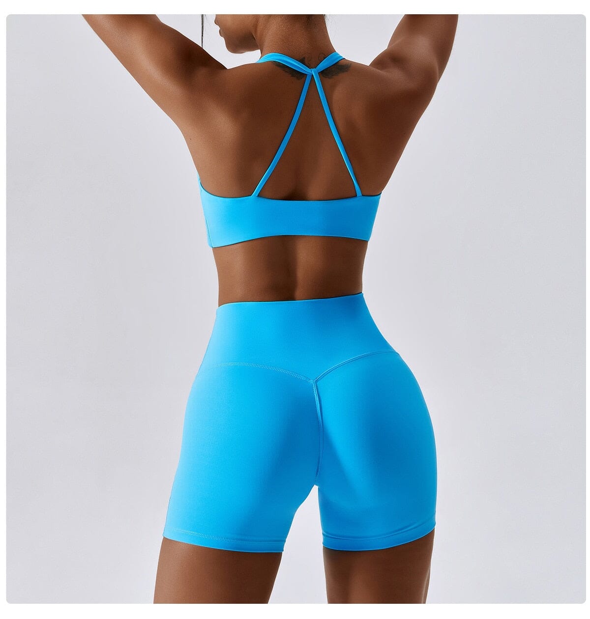 Crest Push-up Bra