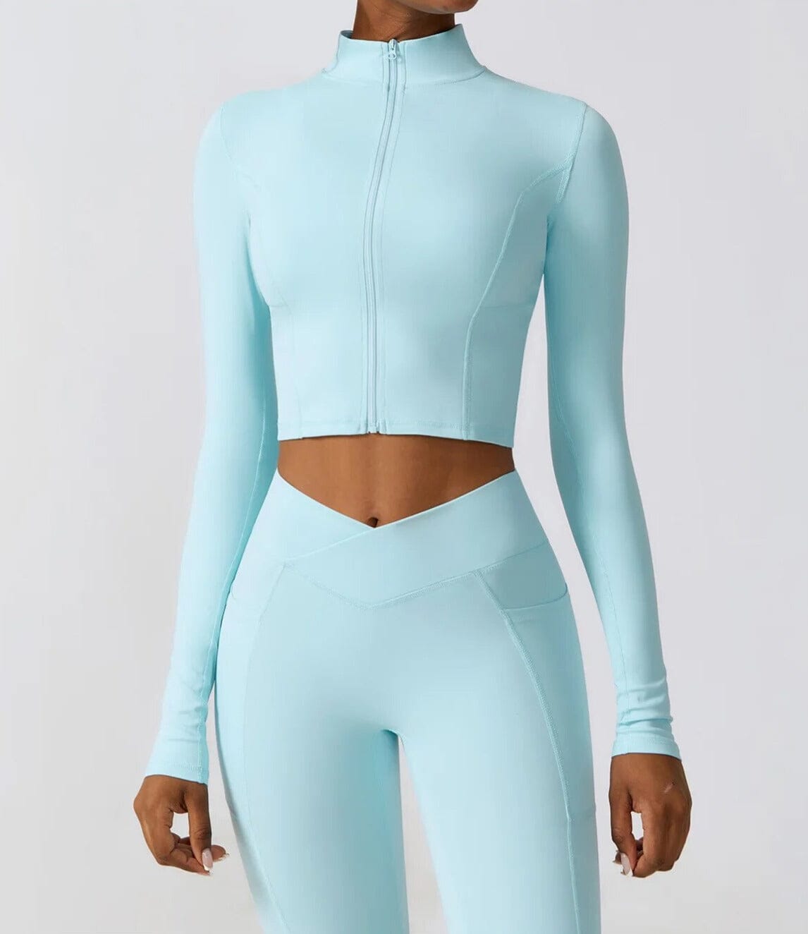 Stellar Zip-Up Jacket