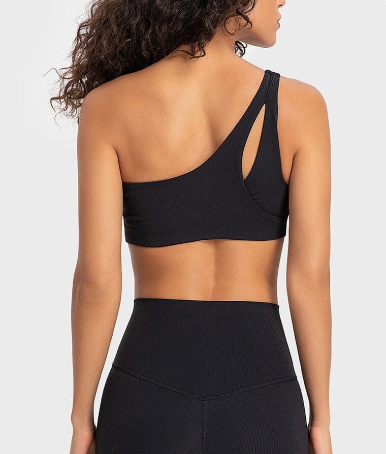 Ultimate Support One-Strap Active Bra