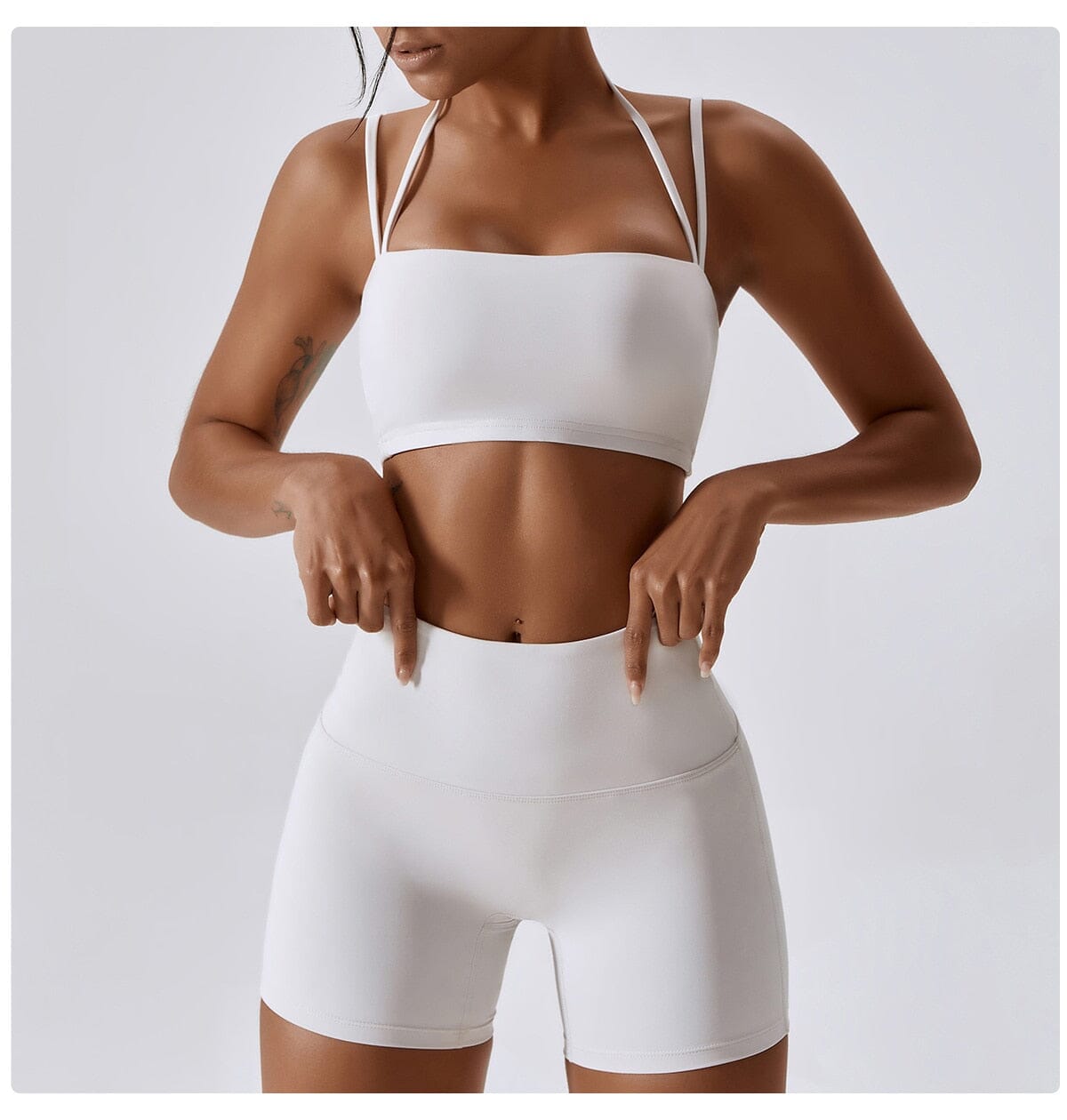 Ultimate Comfort Scrunch Shorts