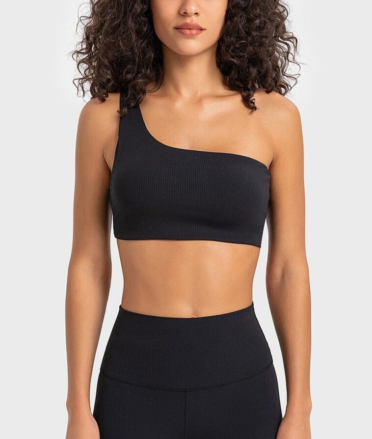 Ultimate Support One-Strap Active Bra