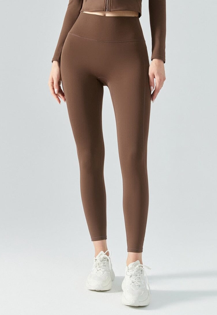 Cozy Plush Fleece-Lined Leggings for Ultimate Comfort