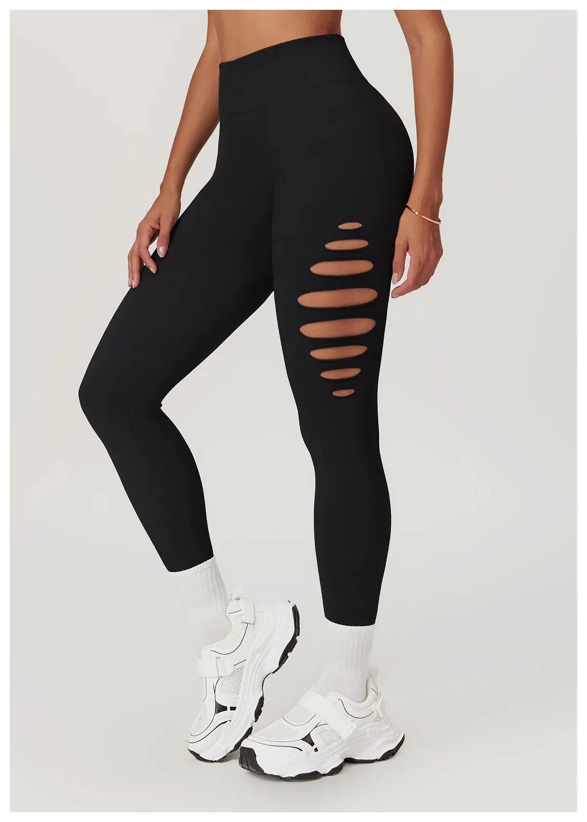 Ultimate Comfort Seamless Leggings for Active Living
