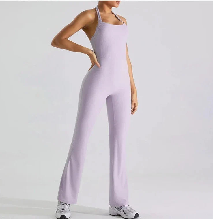 Effortlessly Chic Haven Backless Jumpsuit