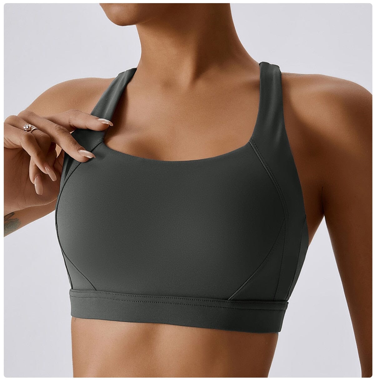 Elevate Your Workout with the Ultimate Slim Motion Sports Bra