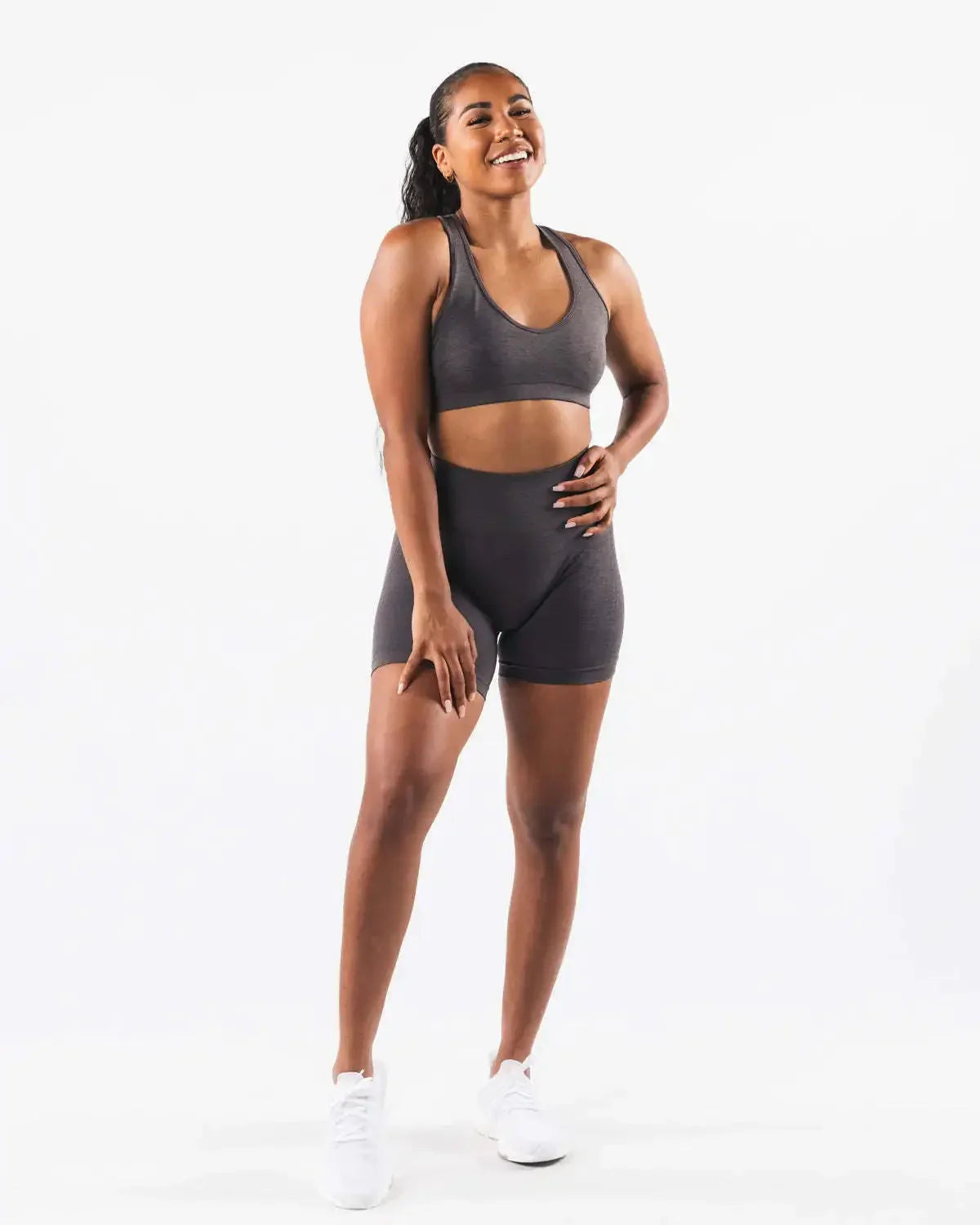 Elevate Your Workout with Uproar Seamless Comfort Gym Shorts