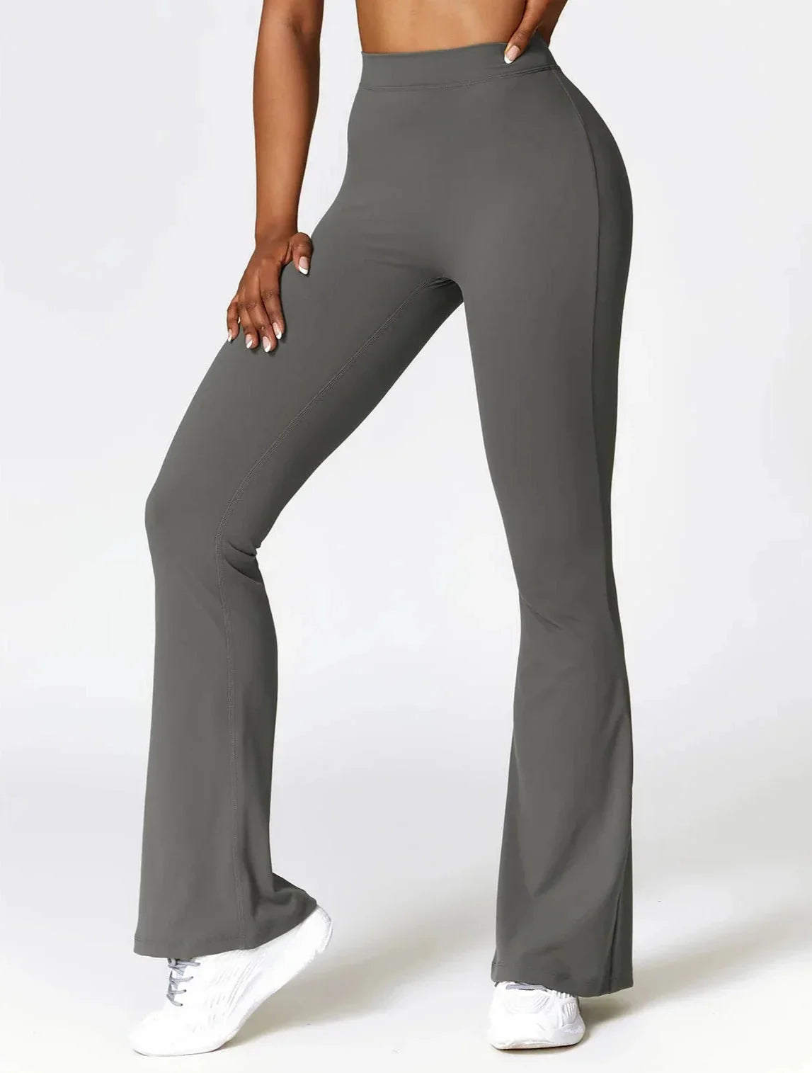 Revitalize Your Workout with Redemption Flare Leggings