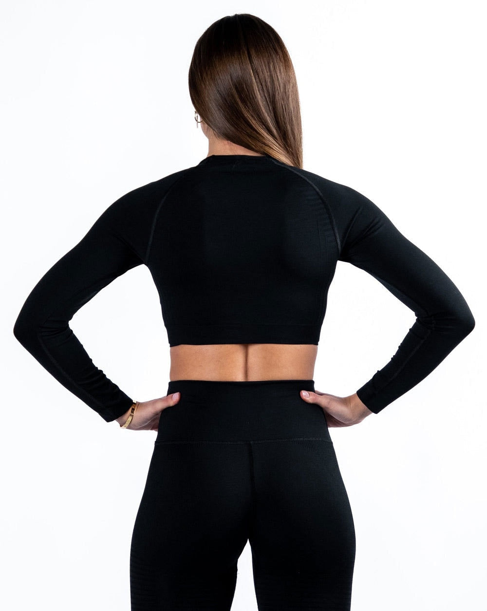 Performance Long Sleeve Athletic Tee