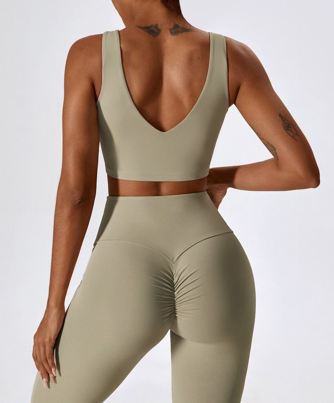 Elevate Performance Sports Bra