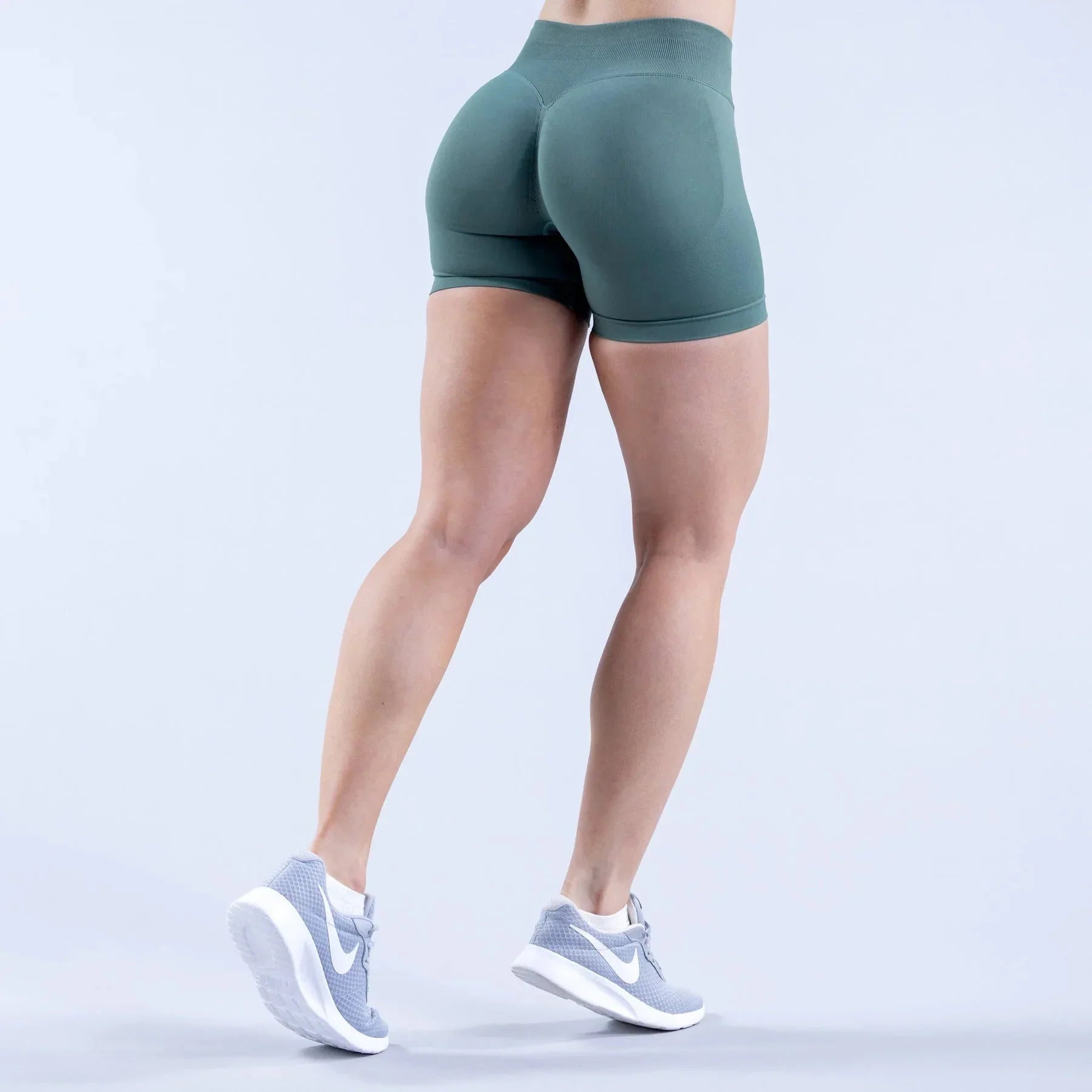 Ultimate Comfort Hyper Seamless Gym Shorts