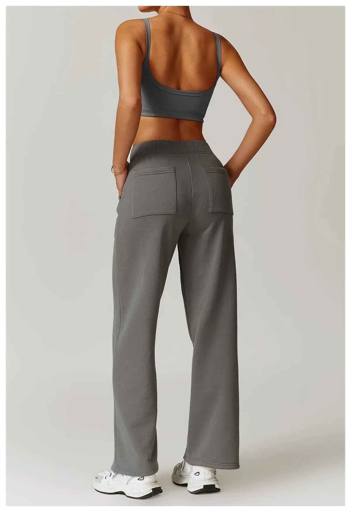 Ultimate Obsession Workout Set - Stylish Bra and Comfy Leggings