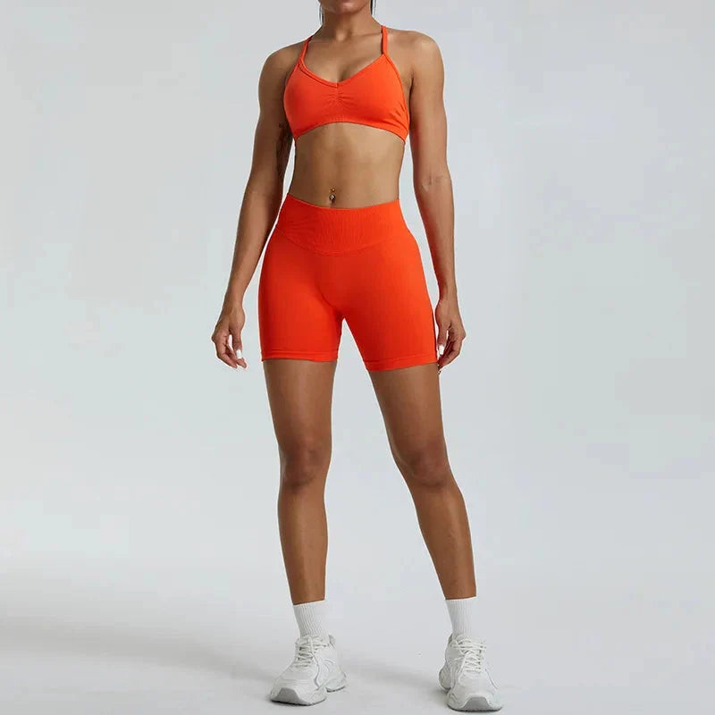 Embrace Seamless Sports Bra