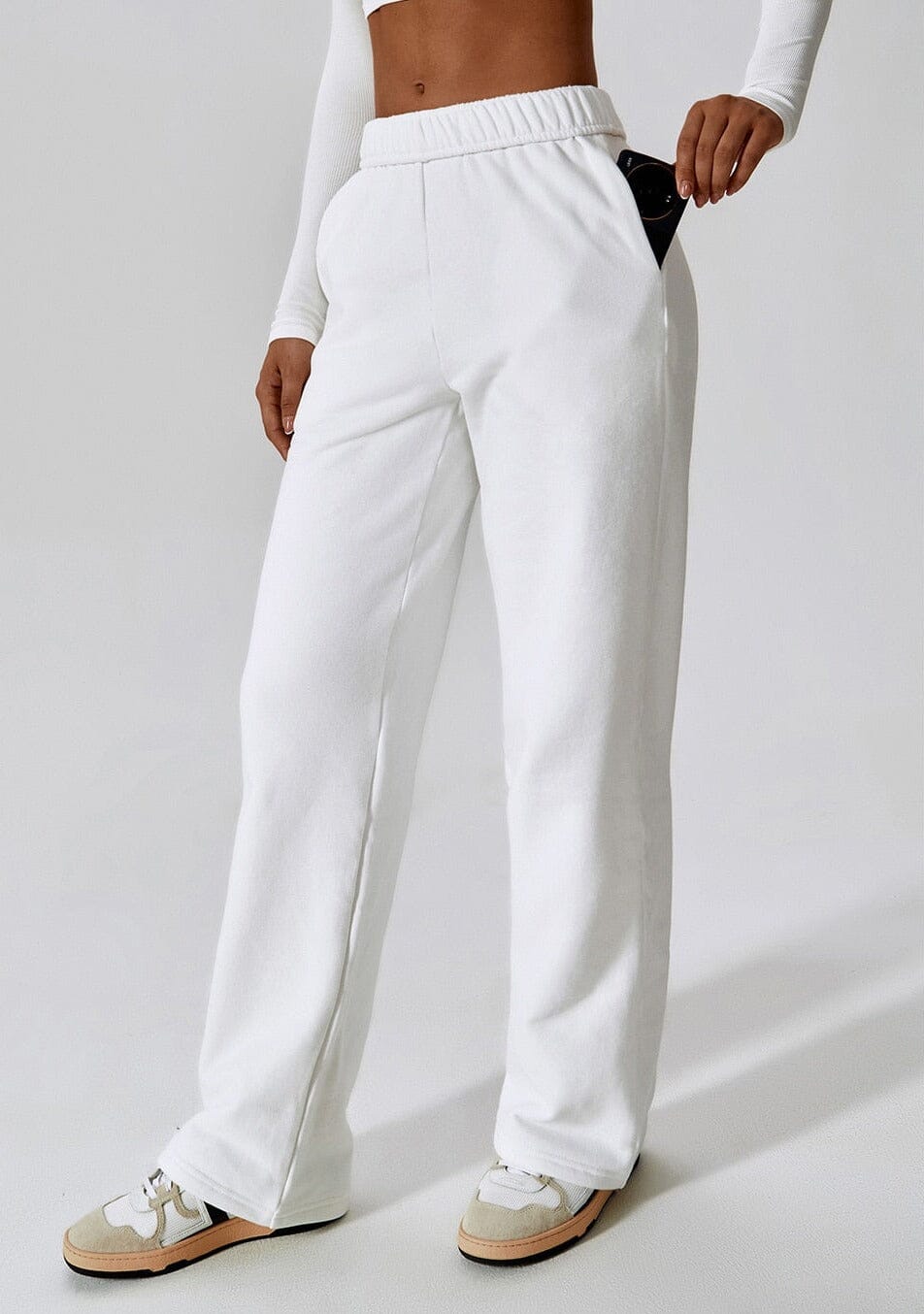 Cozy Reverie Plush Lounge Pants