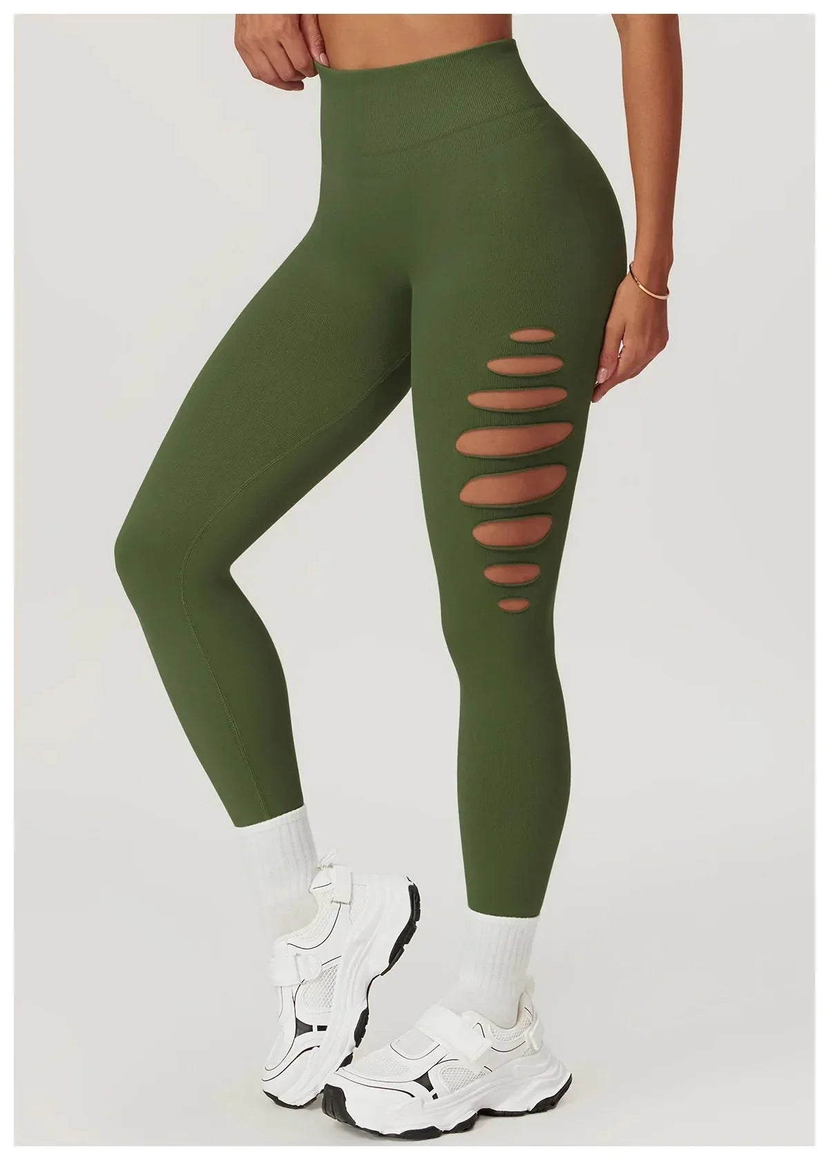 Ultimate Comfort Seamless Leggings for Active Living