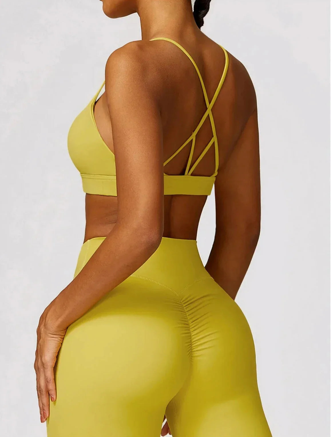 Reflex Cross Back Sports Bra